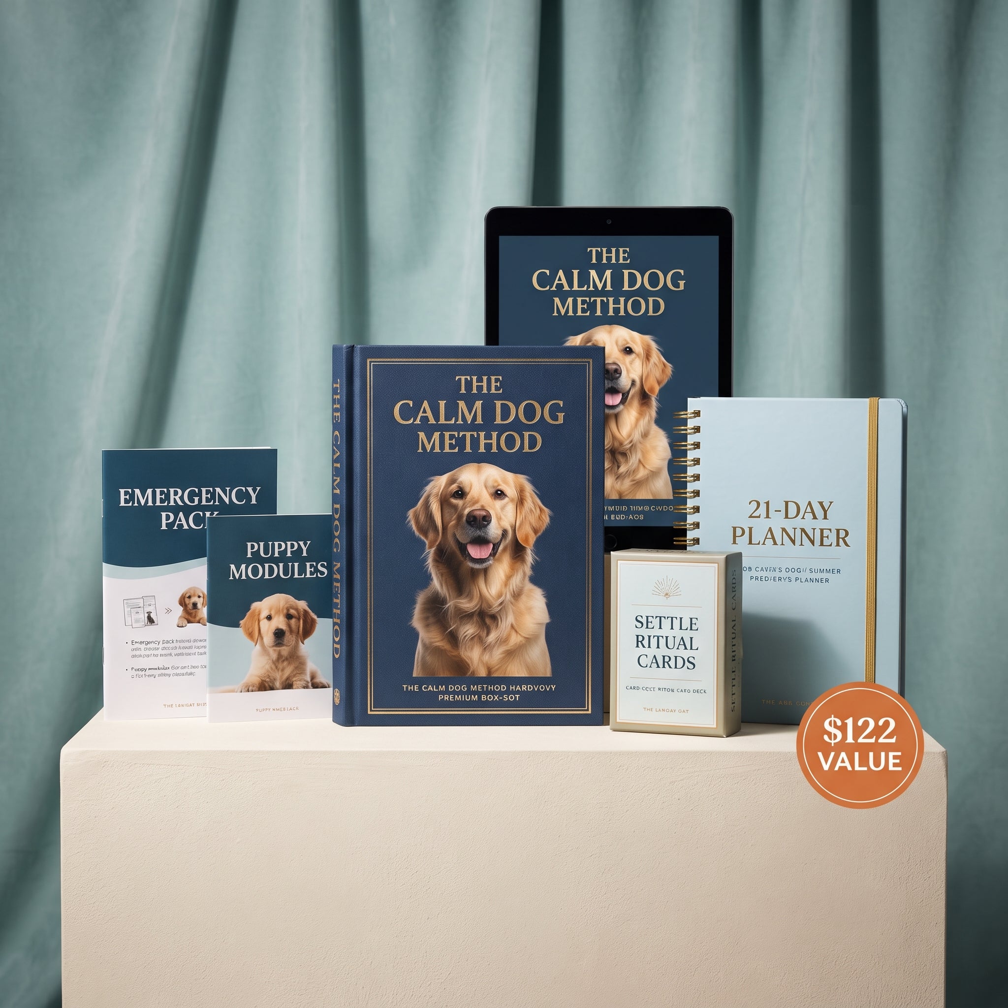 The Calm Dog Method
